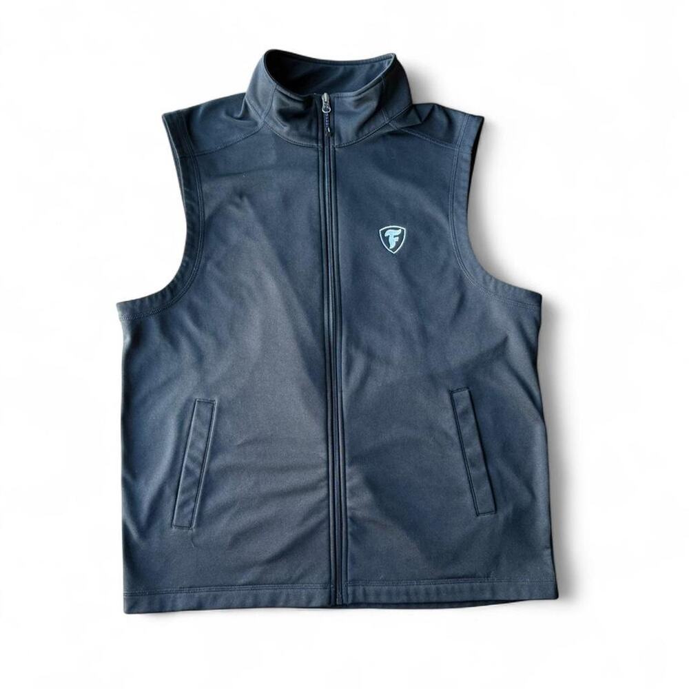 Firestone black vest size L